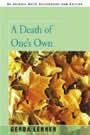 A Death of One's Own by Gerda Lerner