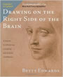 The New Drawing on the Right side of the Brain by Betty Edwards