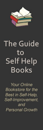 Advertising Banner for The Guide to Self Help Books
