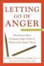 Letting Go of Anger - Anger Management Techniques Self Help Book
