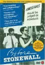 The Making of a Gay and Lesbian Community: Before Stonewall (DVD)