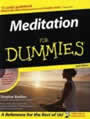 Meditation for Dummies by Stephen Bodian