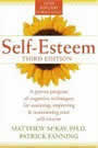 Self-Esteem: A Proven Program of Cognitive Techniques by McKay and Fanning