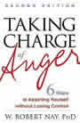 Taking Charge of Anger - Anger Management Techniques Self Help Book