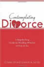 Contemplating Divorce by Susan Pease Gadoua