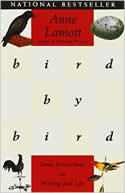 Bird by Bird: Some Instructions on Writing and Life by Anne Lamott