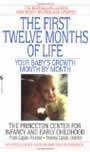 The First Twelve Months of Life: Your Baby's Growth Month by Month by Frank and Theresa Caplan